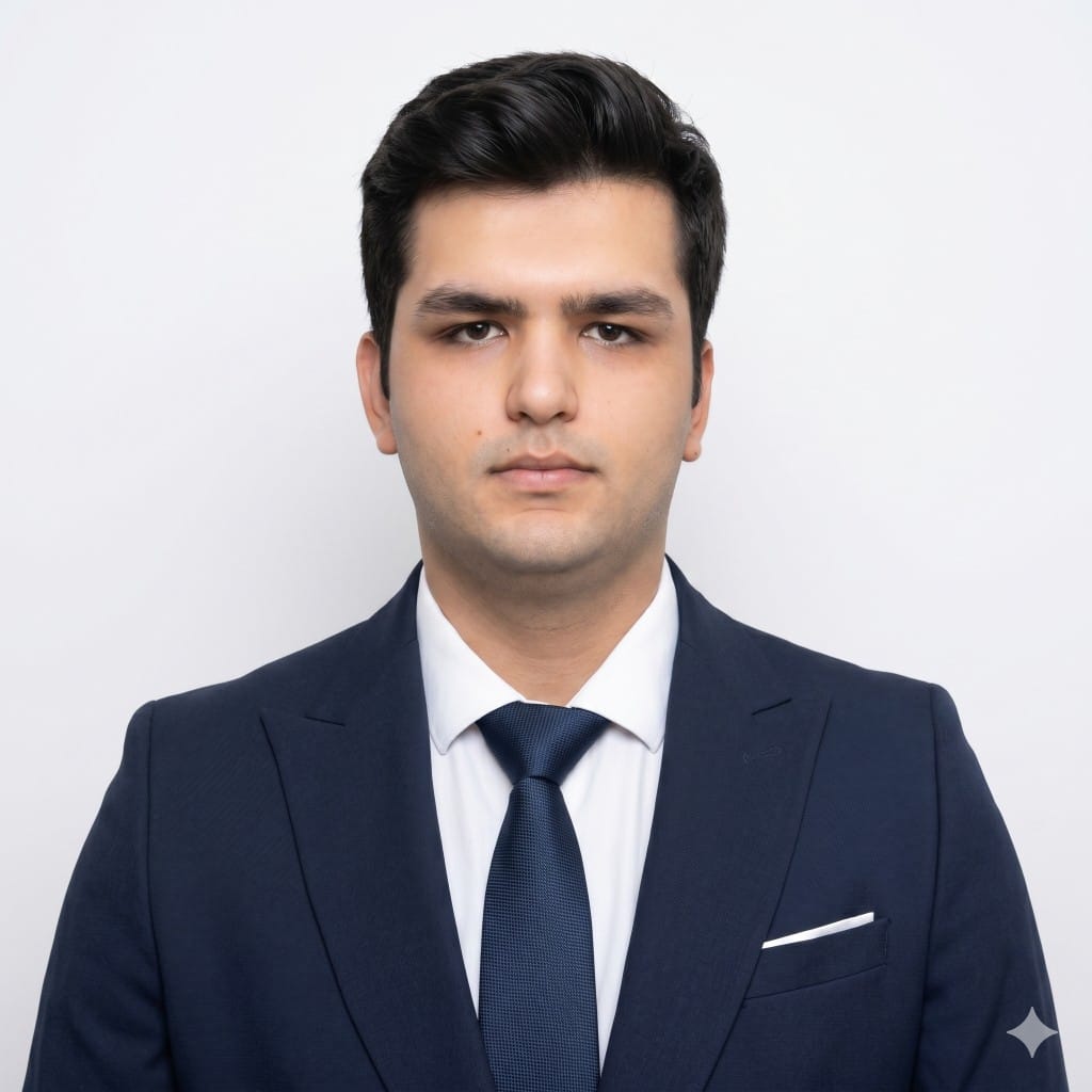 Arda Yaren — Kurucu Ortak, Teknik Direktör, Yöntek Yazılım Teknolojileri
